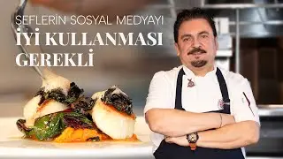 Topaz İstanbul&rsquo;un Executive Şefi Tevfik Alparslan: Acemi Kalmak Bana Heyecan Veriyor