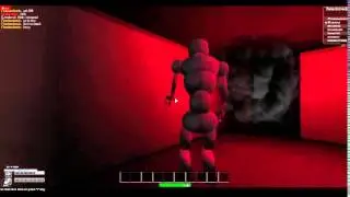 SCP-096 with SCP-513 ringing