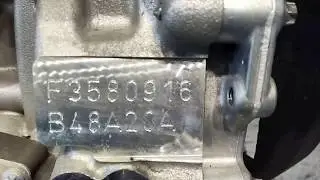 двигатель Mini Cooper|B48A20A|F54/F55/F56/F57|объём 2,0|Ti|бензин|131400 руб