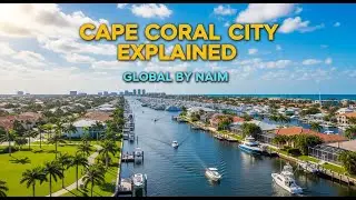 Cape Coral City Explained | Global By Naim | Florida’s Waterfront Paradise