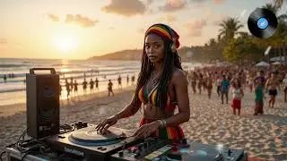 Morning Dub Vibes 🌞 Easy Roots Reggae to Start the Day with Positivity