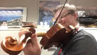 Firoliralera Essential Elements Book 1 #118 for violin or viola