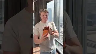 Тест теле объектива в iPhone17 Pro max