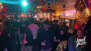 Juno's Valley - Sense of Nowhere Live @ ESNS 2026 (KnarieSonic, 8K UHD)