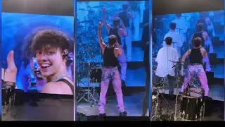 Zach Herron Dancing? his whole day funny moments