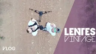VLOG #04 - Lentes Vintage