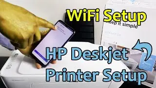 HP Deskjet 2700 _ 2755 _ How to Reset & Restore | #123hpcom