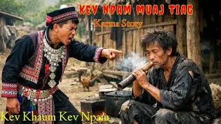 Kev Khaum Kev Npam Muaj Tiag. Neeg muaj saib tsis tau neeg pluag. 28/1/2026.