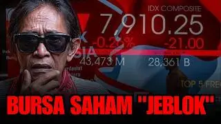Prof Ferry Latuhihin, Bursa Saham 