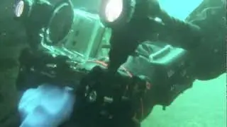 Light For Me GoPro system