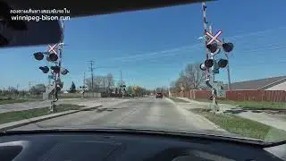Bison Run Road Test Route#1