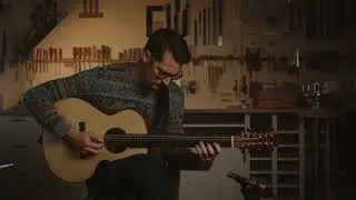 &Aring;strand Guitars - Oskar Reuter - Teds Polska