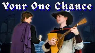 Ships Passing in the Night - The Ballad of the Stranger