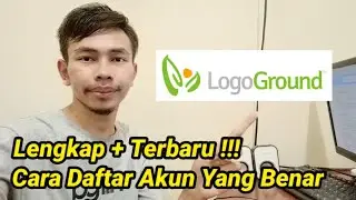 Cara Daftar Akun Logoground Yang Benar