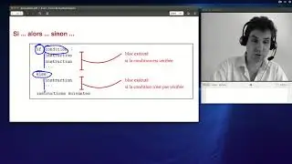 [Python] Si ... alors ... - partie 1
