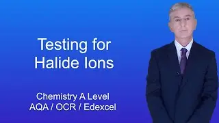 A Level Chemistry Revision 