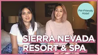 Sierra Nevada Resort & Spa Hotel Review in Mammoth Lakes