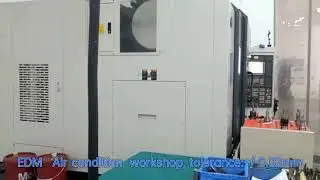 Factory Tour at GBM Mold, Visit a China Plastic Injection Molding Tool Shop Online