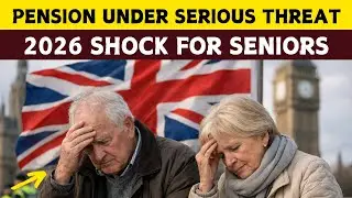 UK Pensioners: The Government Is Coming For Your State Pension in 2026