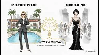 Models Inc. 1994-1995 - Soap Opera Explained