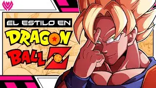 El ESTILO en DRAGON BALL Z | @maxicranky