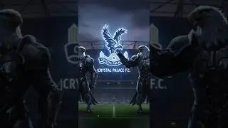 Crystal Palace F.C. | EAGLE LOGO WAR #crystalpalace #football #london #aishorts #englishfootball
