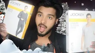 Lux Cottswool is better than jockey??🔥| Thermal wear Haul | Winter Men's Fashion | Best thermal wear