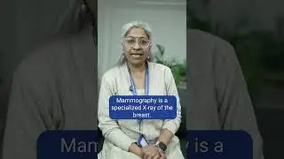 What is mammography?