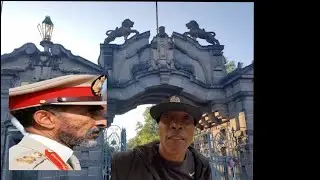 In side haile selassie I university Ethiopia Addis ababa…
