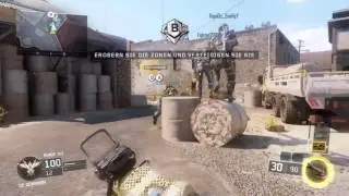 GER / Call of Duty Black Ops 3 Multiplayer Gameplay / Nuklear Fail