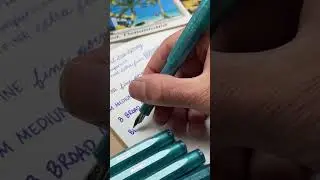 ✒️Which Kaweco Sport fountain pen nib size is best?