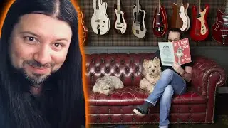 REACTION! RUSH GEDDY LEE Interview 2015 Classic Rock Magazine