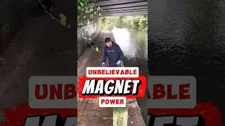 Other Magnets vs THIS One &ndash; Insane Strength Test 😲🧲