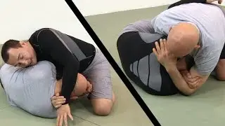How to Do the D'Arce Choke (aka the No Gi Brabo Choke)
