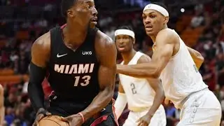 Oklahoma City Thunder vs Miami Heat - Full Game Highlights | March 18, 2022 | 2021-22 NBA Season