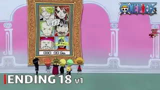 One Piece - Ending 18 v1 | 