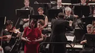 Signore ascolta Puccini Turandot soprano Rosanna Savoia