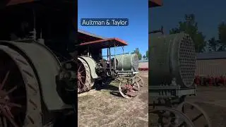 1918 Aultman-Taylor 30-60 Tractor on the Move Again