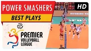 Amporn with a vicious kill-block on Pablo! | PVL WV | Best Plays