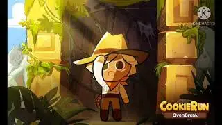 Advancer cookie song // Cookie run Ovenbreak