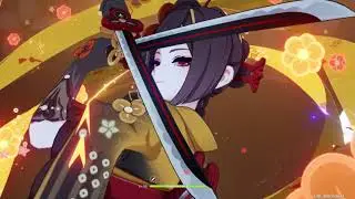 Chiori Story Quest Act I: When They Talk About Tonight - Part 3