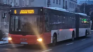 MAN NG323 Lion's City GL #2075 MZK Koszalin 