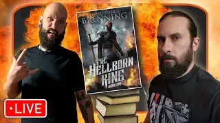 Interview with Christopher G. Brenning (author of 