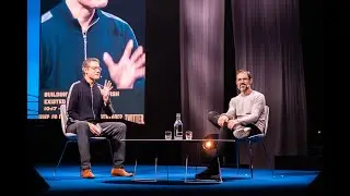 Building a Future We Wish Existed - (Twitter, Obvious Ventures) Ev Williams & Andrew Beebe