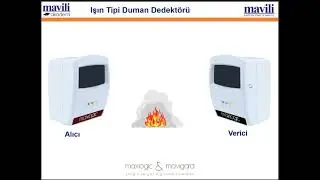 Akademi Webinar: Otellerde Yangın Algılama Sistemlerinin Projelendirilmesi