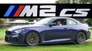 2026 BMW M2 CS (523 HP) &mdash; Lighter, Faster, Meaner: What Changed Most?