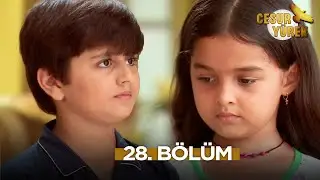 Bir Solukta “Cesur Yürek” İzliyoruz! 🎬 28. Bölüm