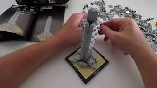 Lego Architecture 21031 Burj Khalifa - Speed Build