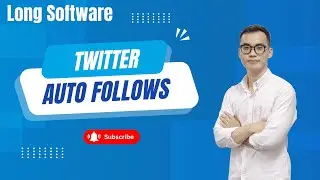How to Auto Follow on Twitter/X - Twitter Bot