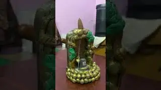 Smoke fountain shiv Ji #song #music#shivji#diy #satisfying#relaxing#shorts